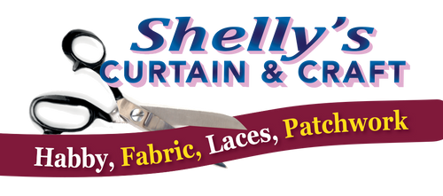 Shellys Curtain and Craft